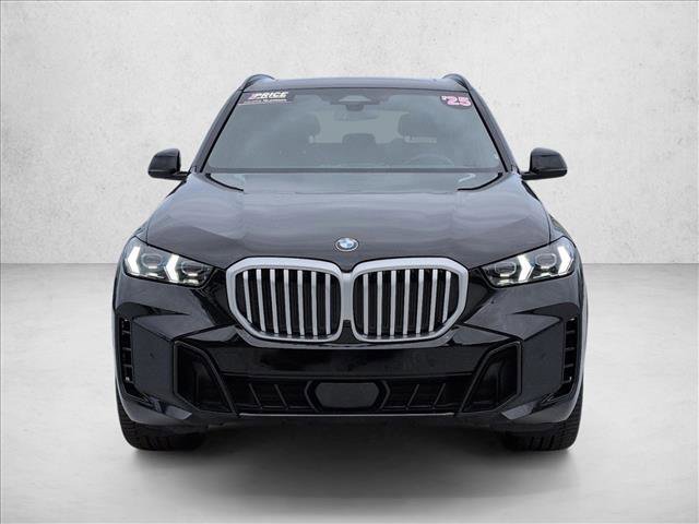 Used 2025 BMW X5 xDrive40i w/ M Sport Package AWD/4WD video 2