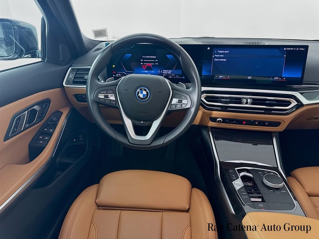 Used 2023 BMW 330e xDrive w/ Driving Assistance Package image 23