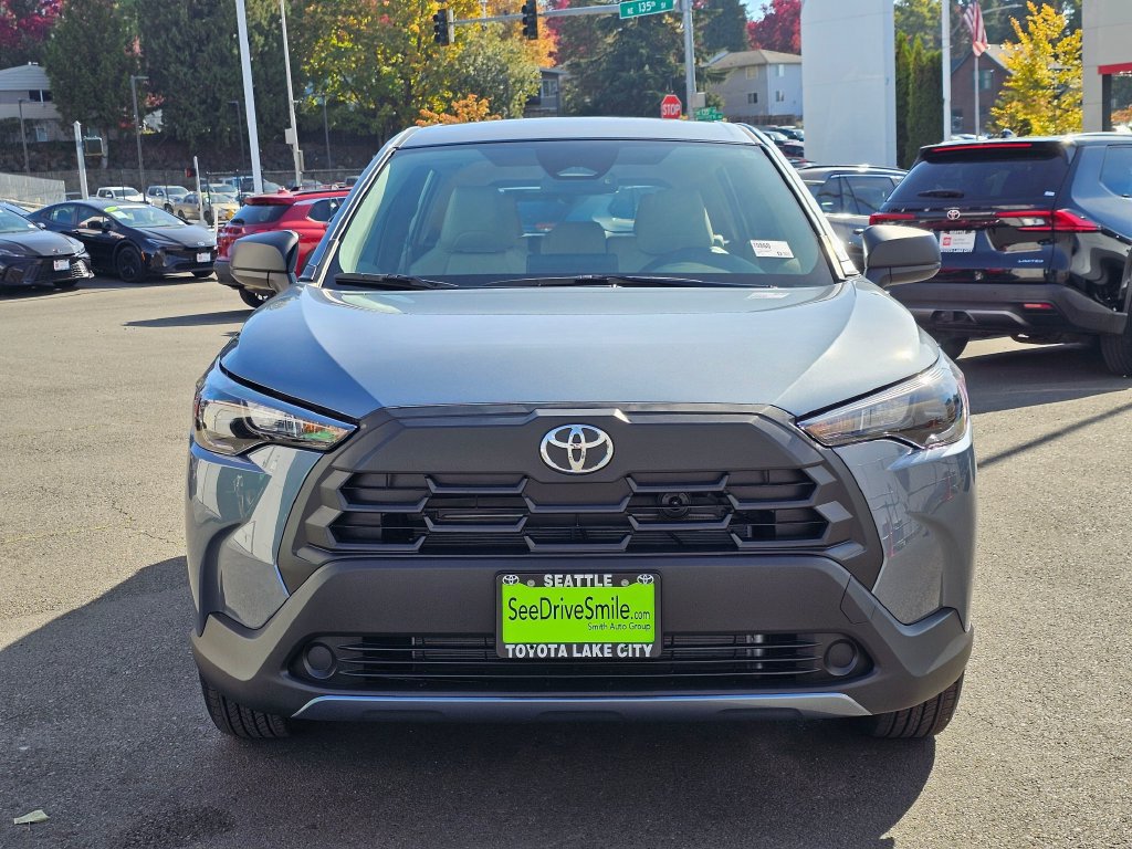New 2026 Toyota Corolla Cross L AWD/4WD image 2