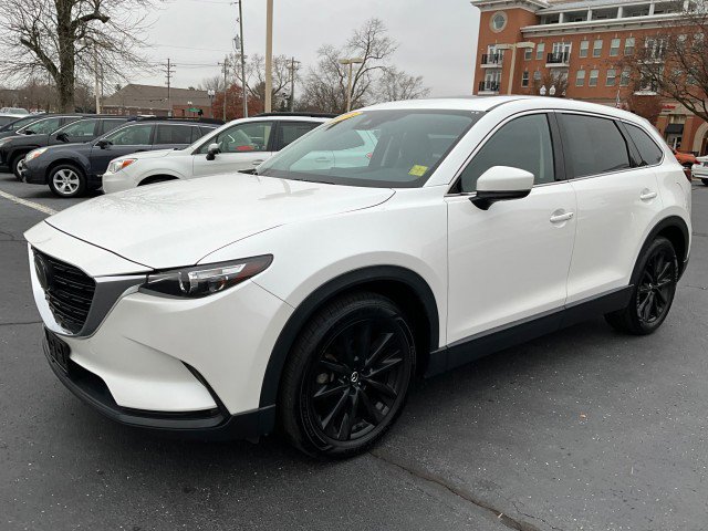 Used 2023 MAZDA CX-9 Touring Plus image 3
