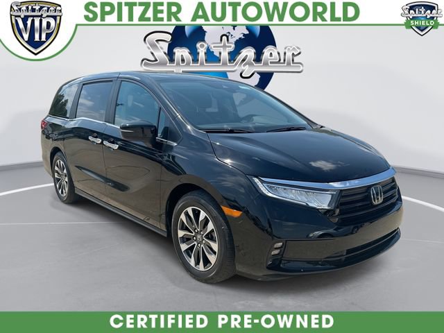 Used 2024 Honda Odyssey EX-L