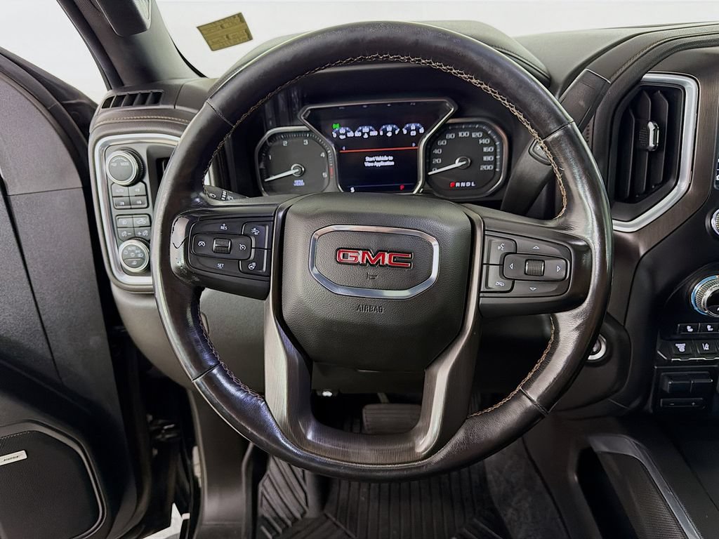 Used 2021 GMC Sierra 2500 AT4 w/ AT4 Premium Plus Package AWD/4WD image 13