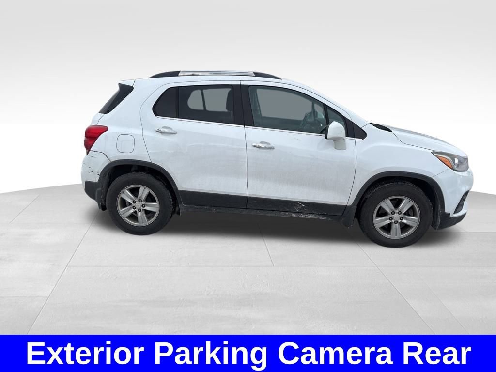 Used 2018 Chevrolet Trax LT w/ LT Convenience Package image 7