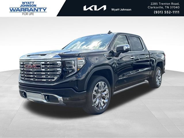 Used 2026 GMC Sierra 1500 Denali w/ Denali Reserve Package image 1
