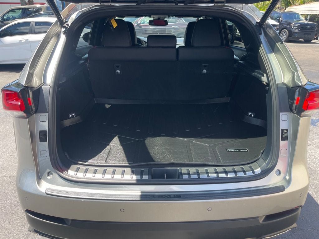 Used 2021 Lexus NX 300 F Sport w/ F Sport Premium Package FWD image 5
