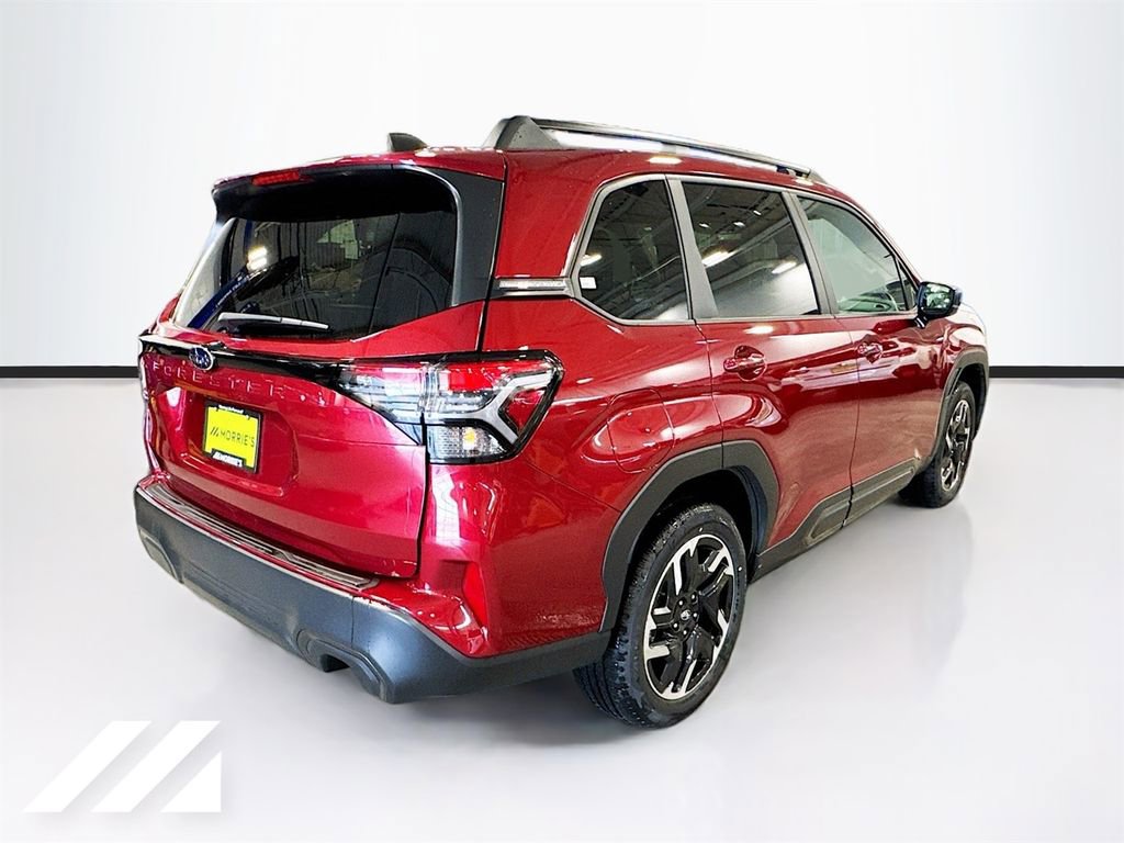 Certified 2026 Subaru Forester Limited AWD/4WD image 5