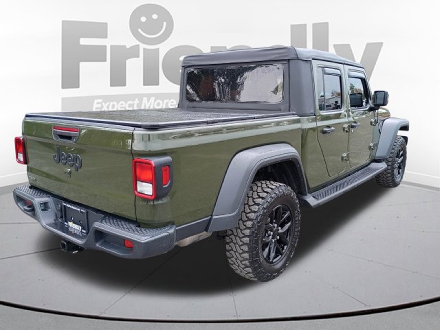 Used 2023 Jeep Gladiator Sport AWD/4WD image 5