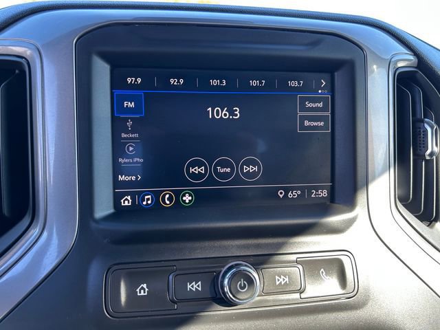 Used 2024 Chevrolet Silverado 2500 Custom w/ Custom Convenience Package image 25