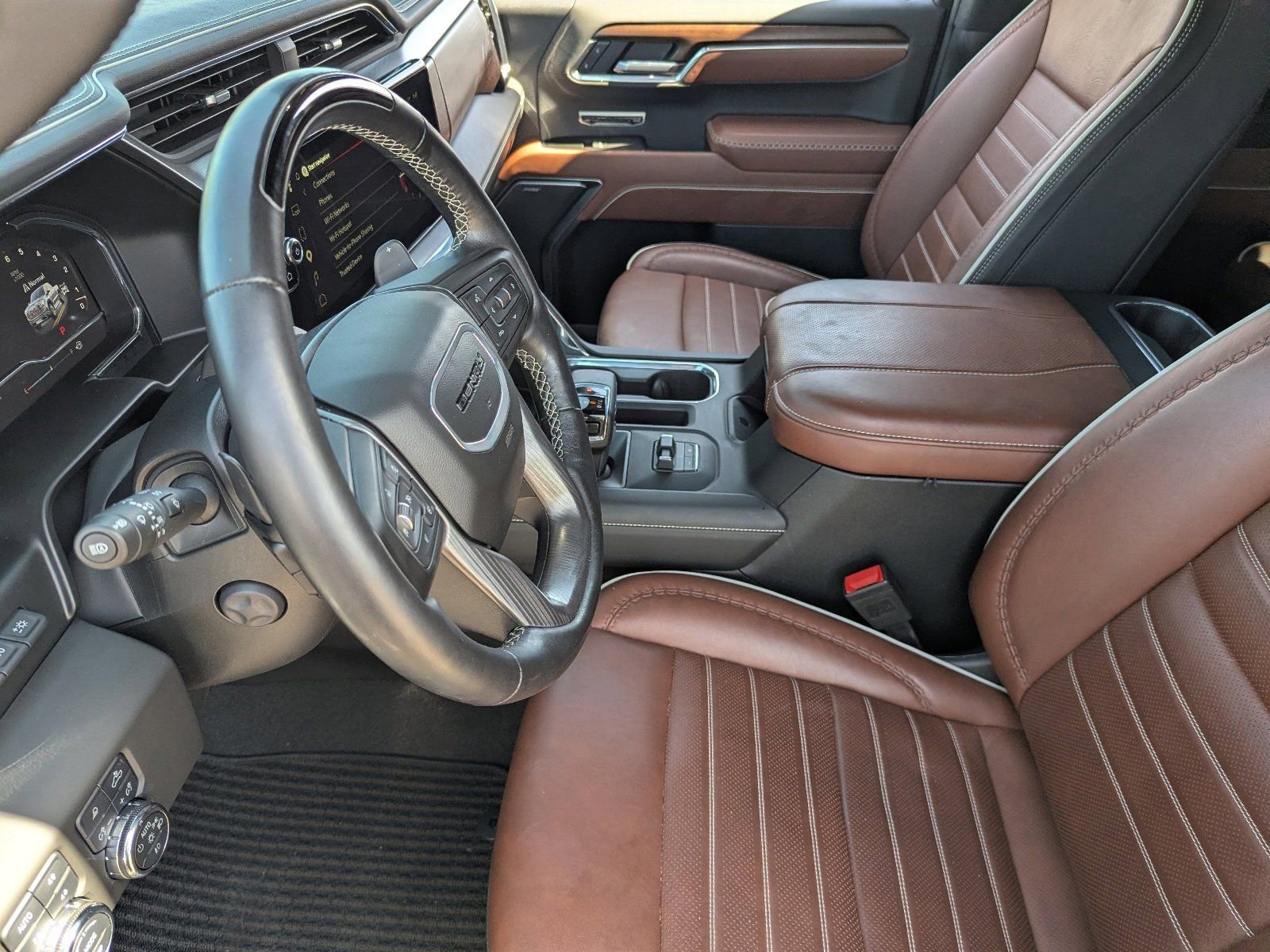 Used 2025 GMC Sierra 1500 Denali Ultimate AWD/4WD image 23