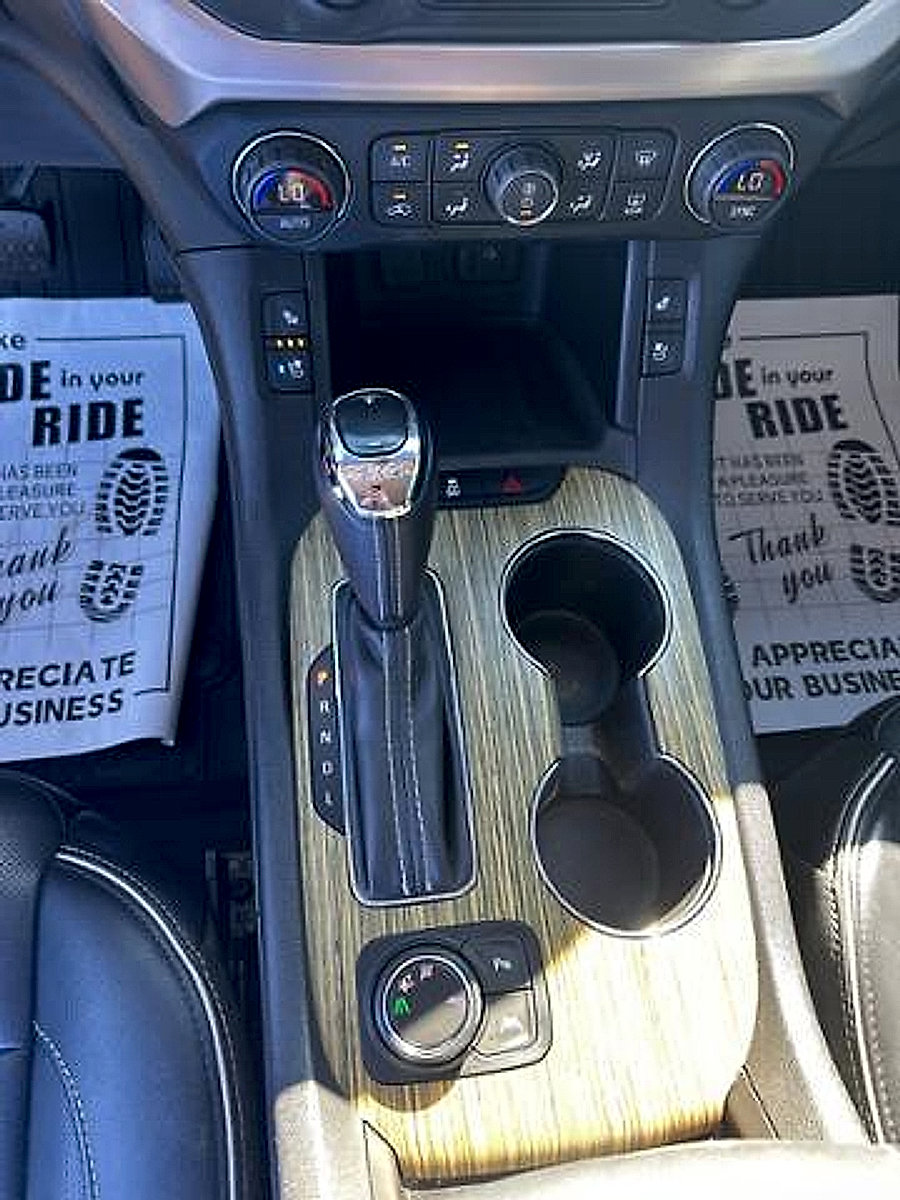 Used 2019 GMC Acadia Denali w/ Technology Package image 21