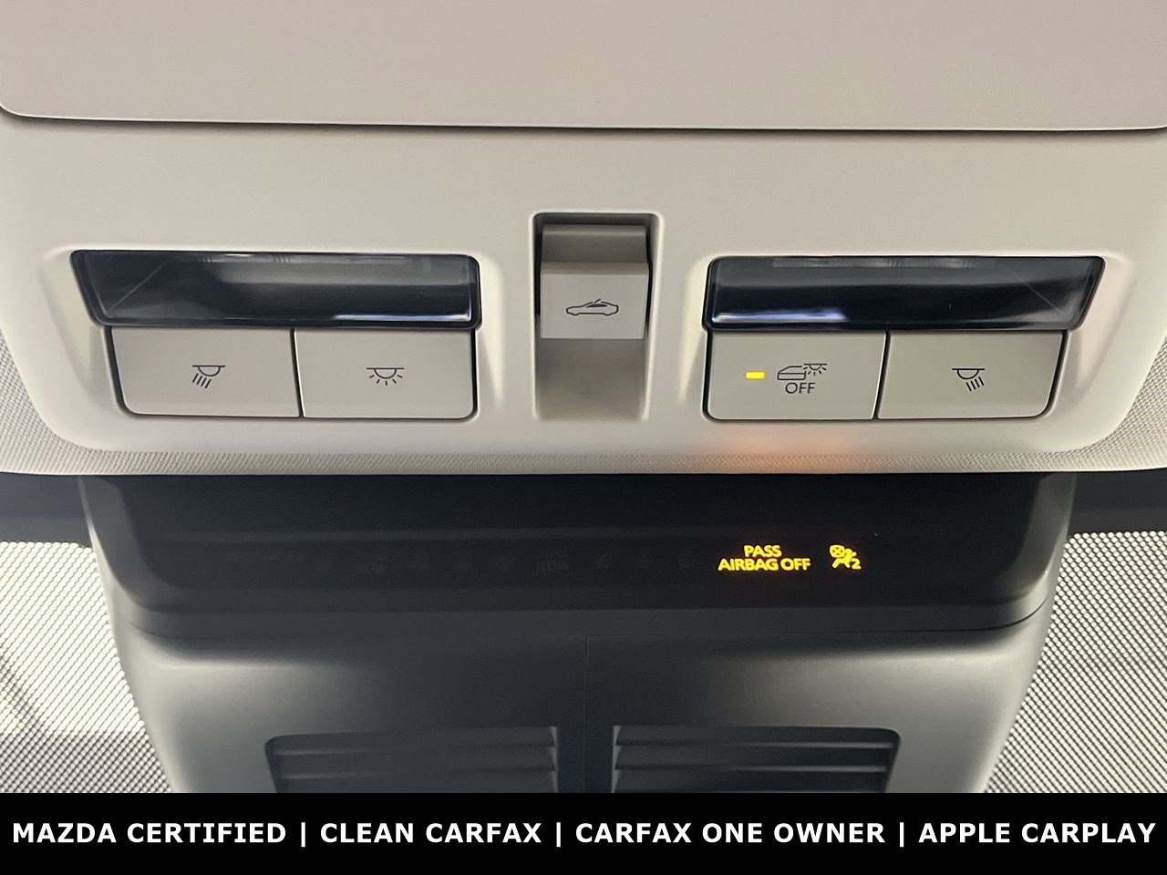 Certified 2026 MAZDA CX-90 3.3 Turbo w/ Premium Sport Pkg image 29