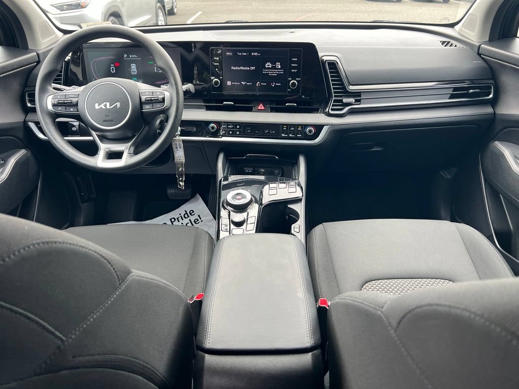 Certified 2023 Kia Sportage LX AWD/4WD image 10