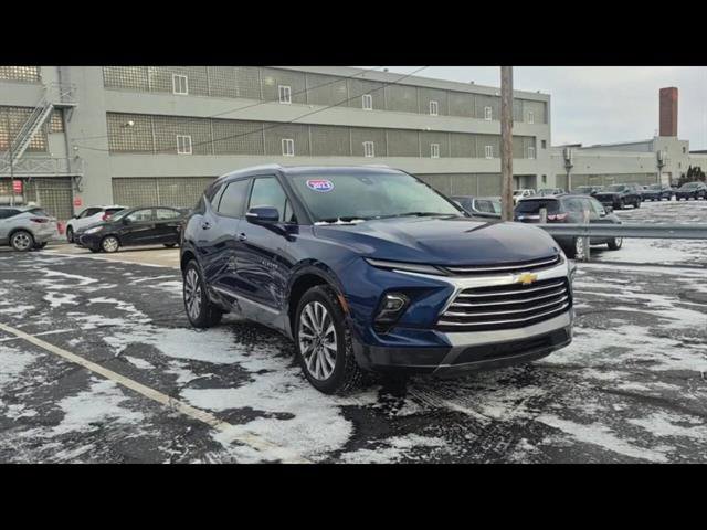 Certified 2023 Chevrolet Blazer Premier AWD/4WD image 35