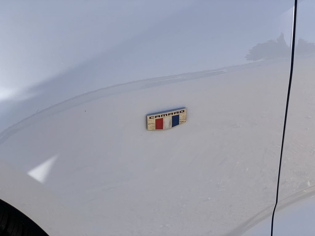 Certified 2023 Chevrolet Camaro LT RWD image 30