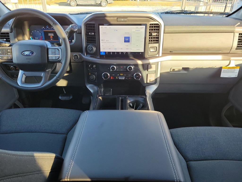New 2026 Ford F150 XLT w/ Equipment Group 302A MID image 11