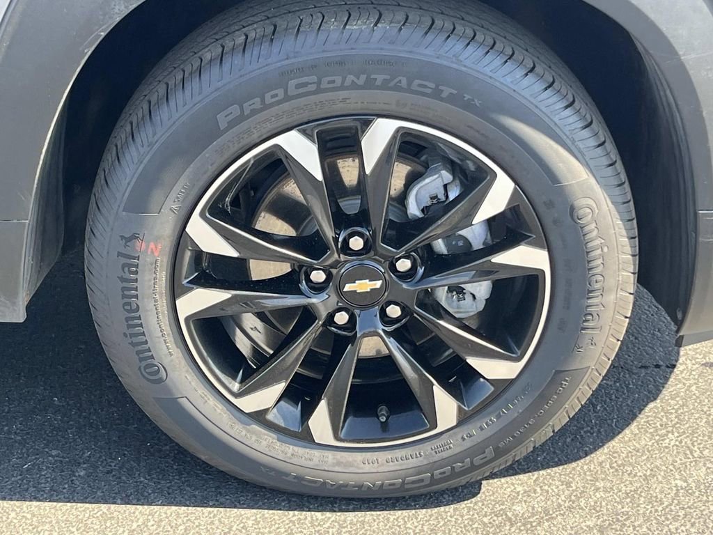 Certified 2021 Chevrolet TrailBlazer LT image 9