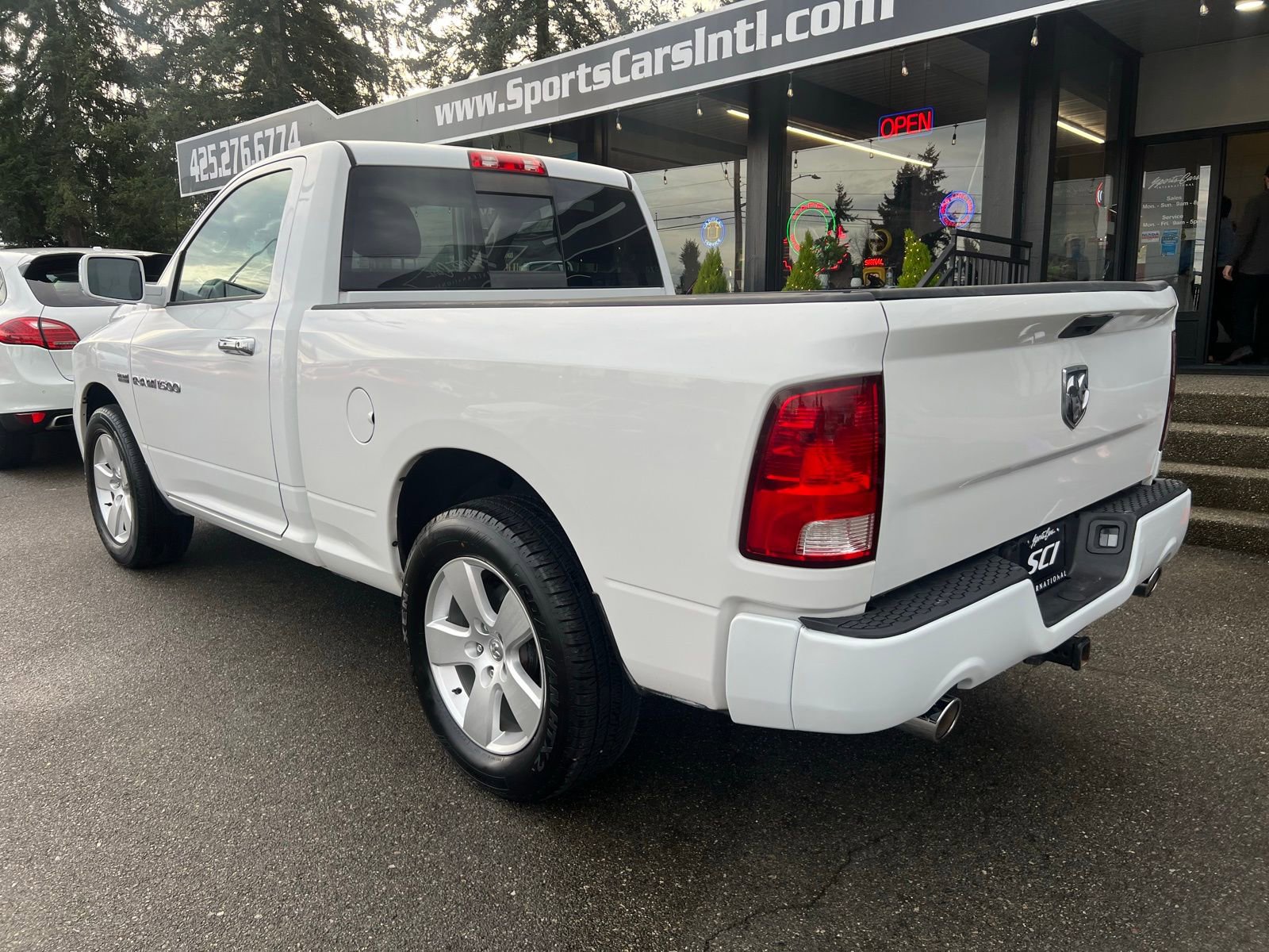 Used 2012 RAM 1500 Express image 5