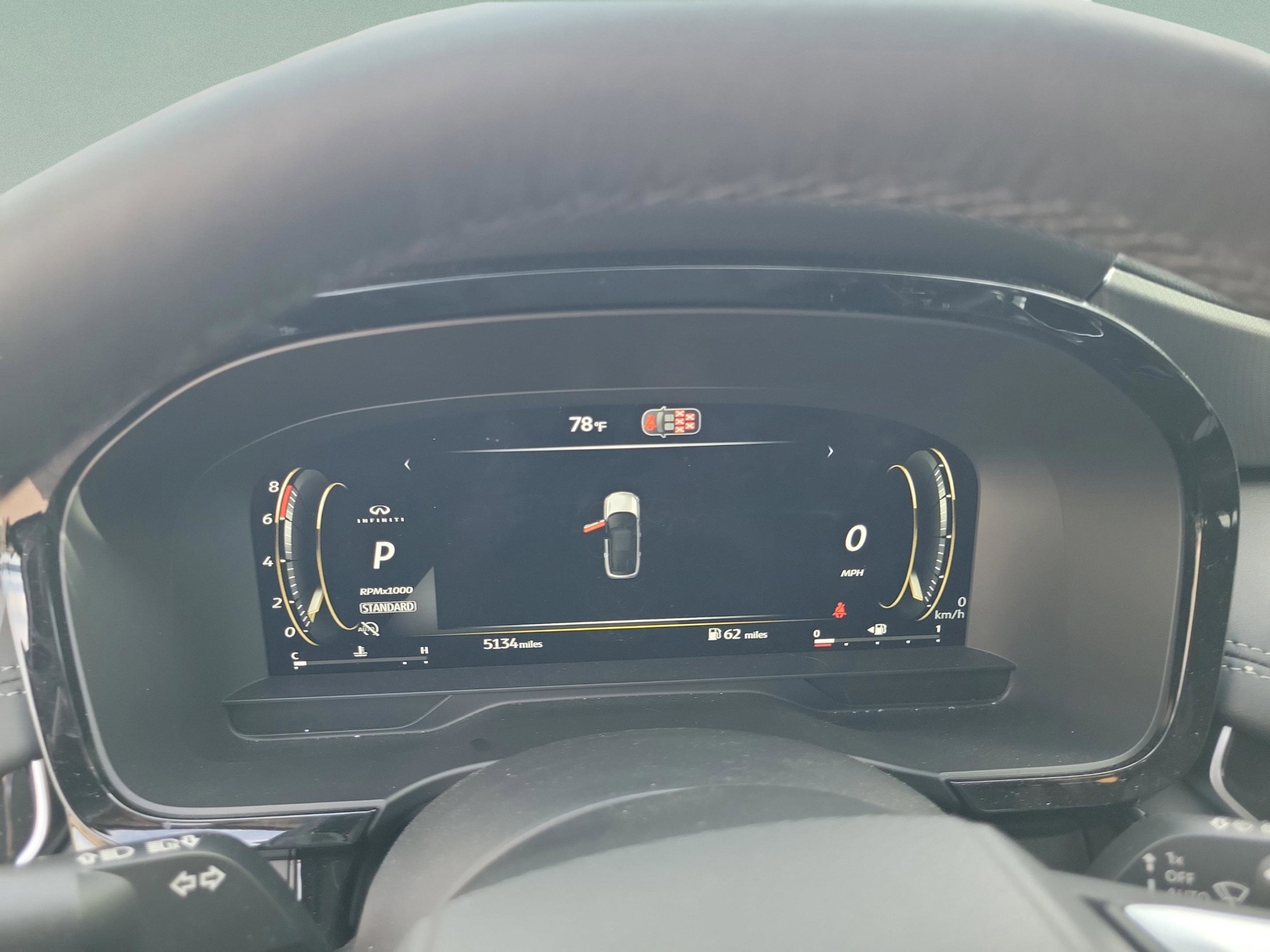 Certified 2026 INFINITI QX60 Pure image 13