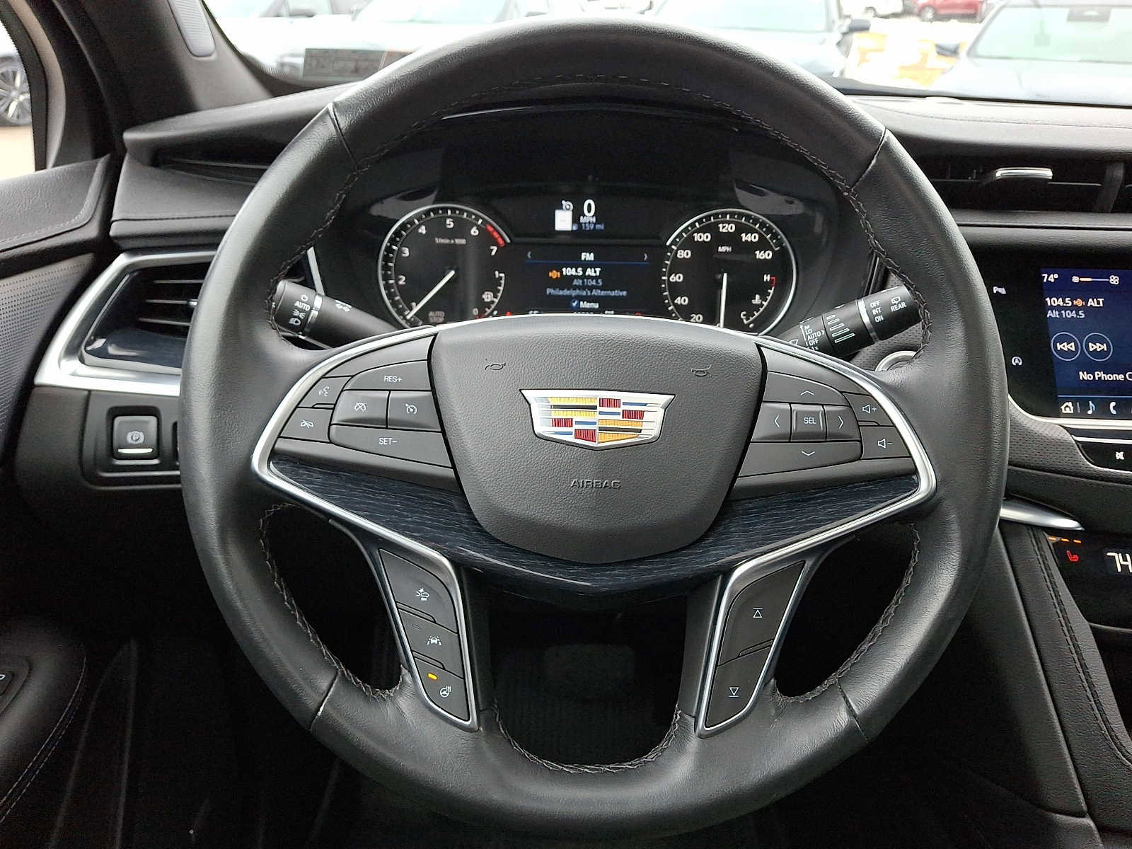 Certified 2024 Cadillac XT5 Premium Luxury w/ LPO, Floor Liner Package image 14