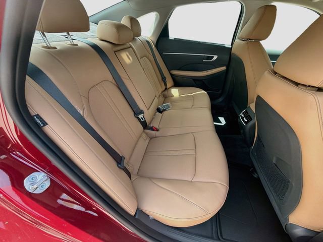 New 2026 Hyundai Sonata Limited FWD image 29