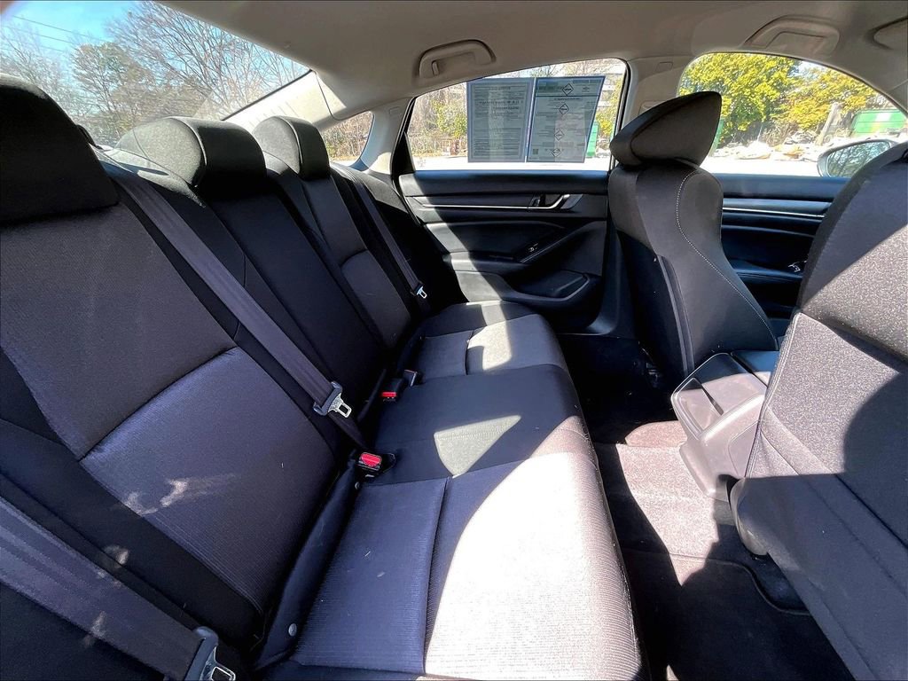 Used 2021 Honda Accord LX image 16