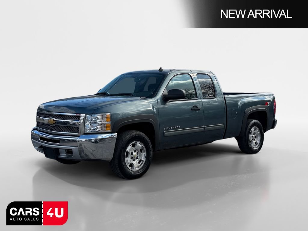 Used 2012 Chevrolet Silverado 1500 LT w/ All-Star Edition image 3