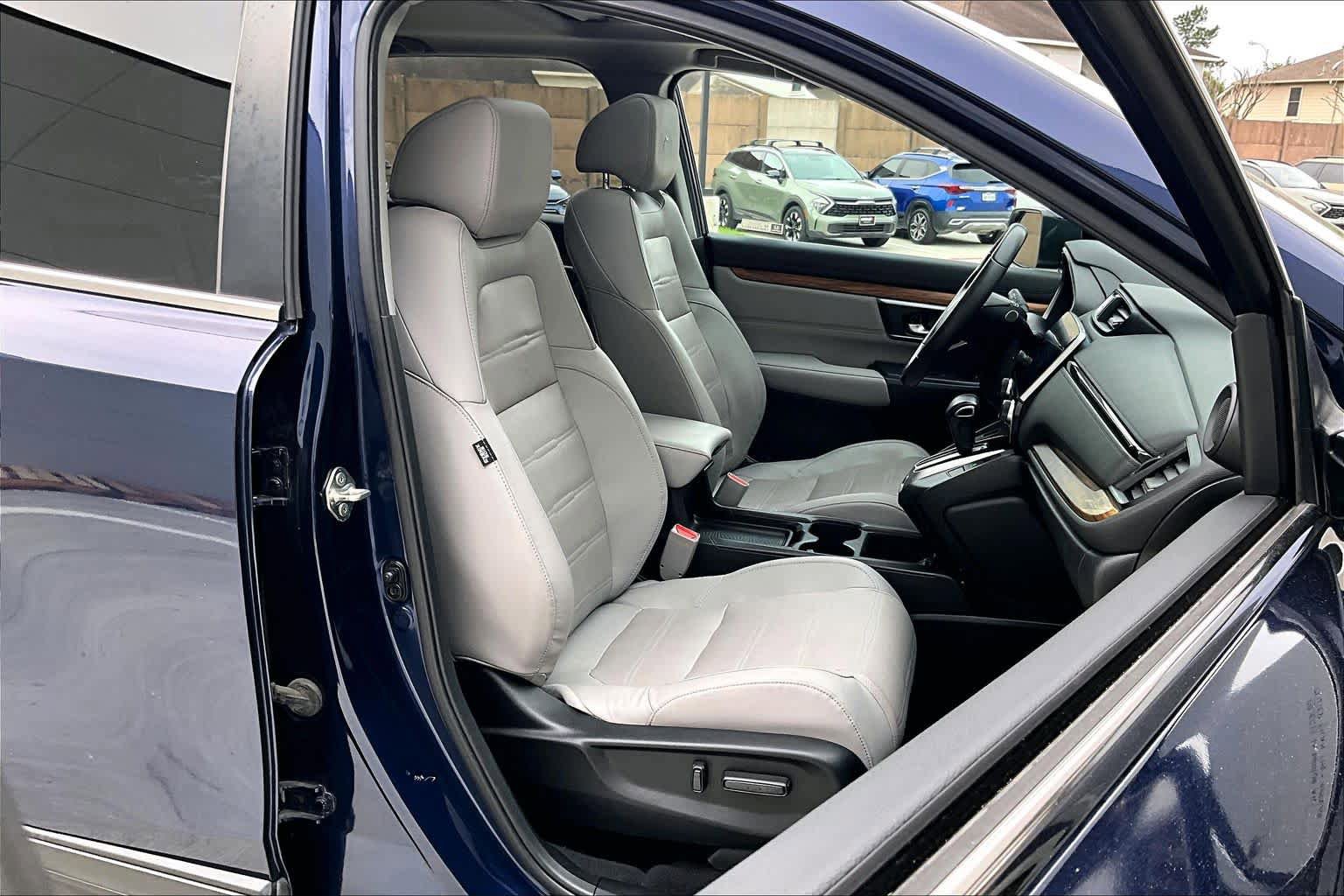 Used 2019 Honda CR-V EX-L image 9