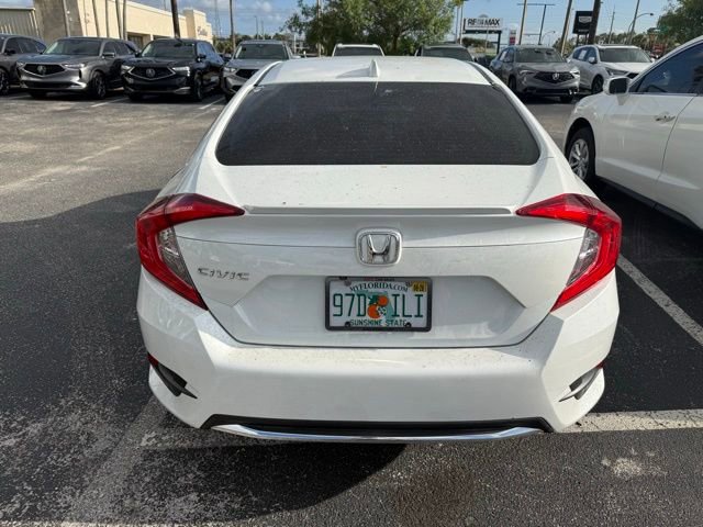 Used 2020 Honda Civic EX-L image 6