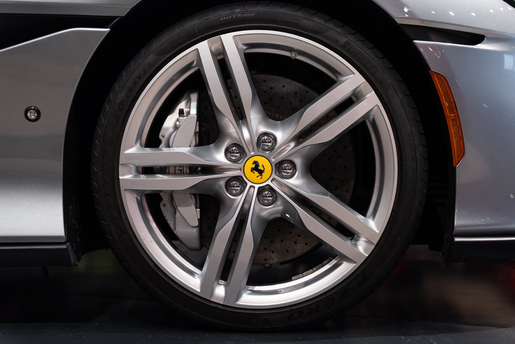 Certified 2022 Ferrari Portofino M RWD image 16