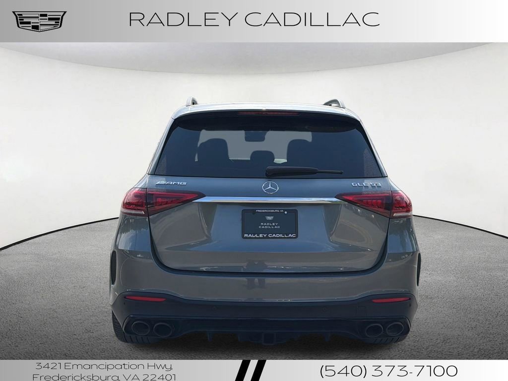 Used 2021 Mercedes-Benz GLE 53 AMG 4MATIC image 18