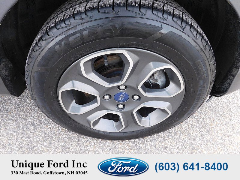 Used 2018 Ford EcoSport S FWD image 26