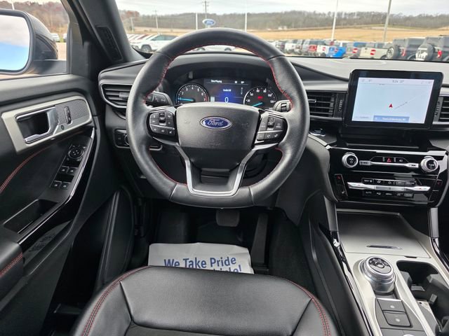 Certified 2023 Ford Explorer ST-Line image 31
