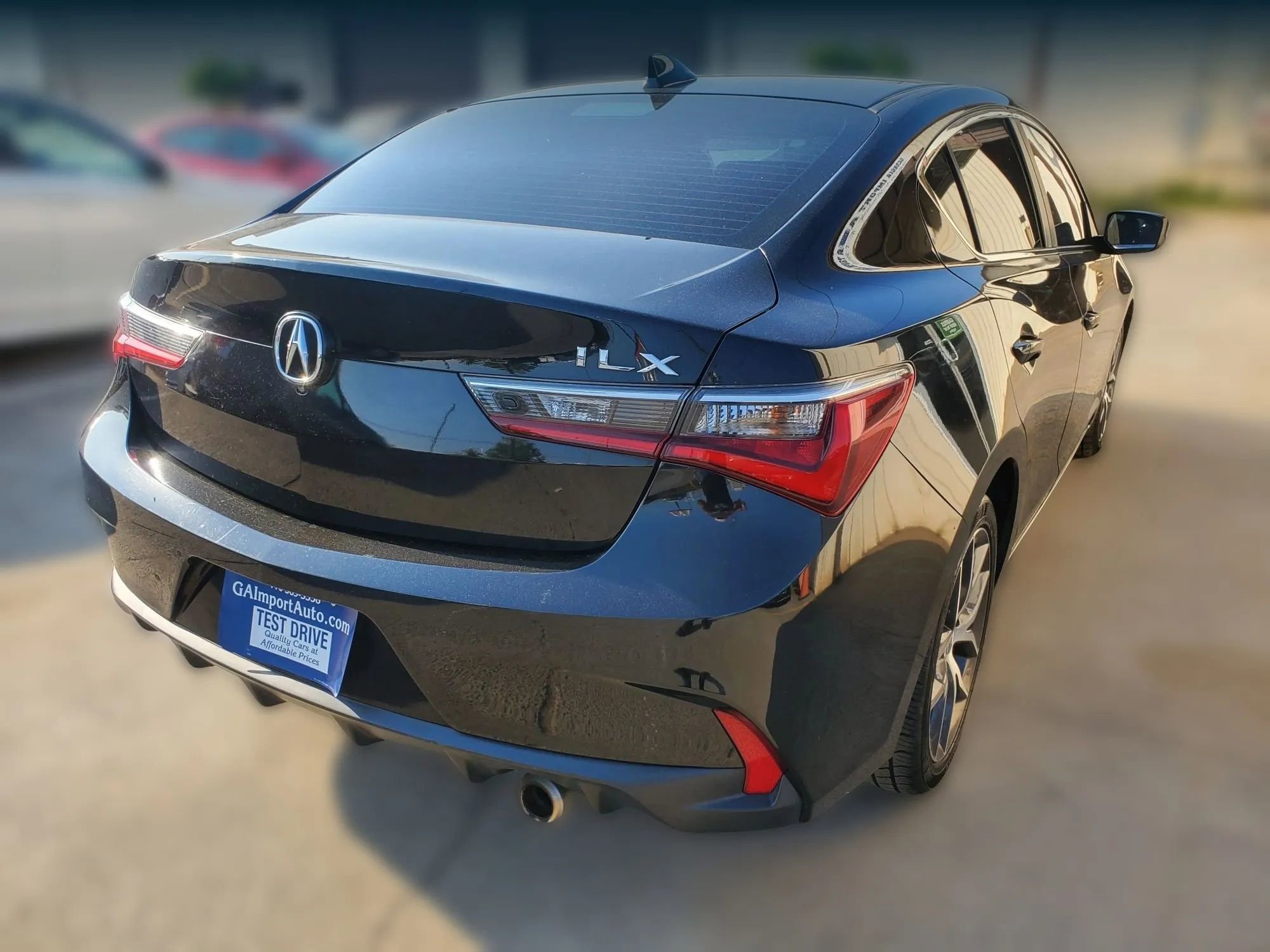 Used 2020 Acura ILX FWD image 10