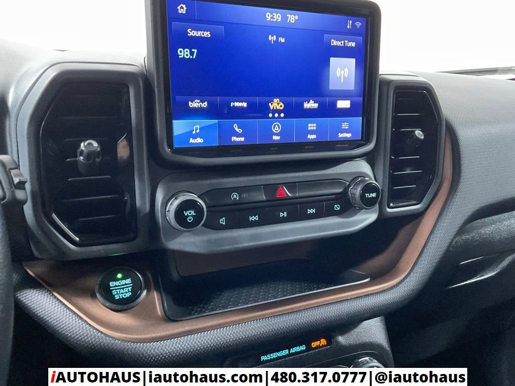 Used 2021 Ford Bronco Sport Outer Banks image 32