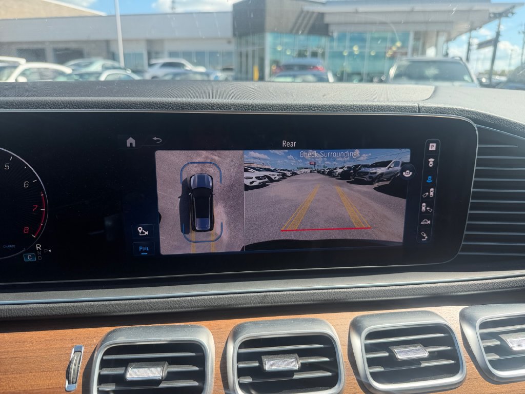 Certified 2024 Mercedes-Benz GLS 450 4MATIC image 20