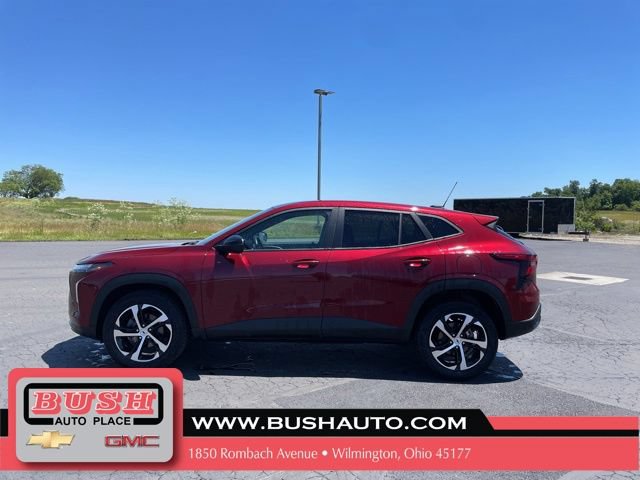 Used 2024 Chevrolet Trax RS FWD image 5