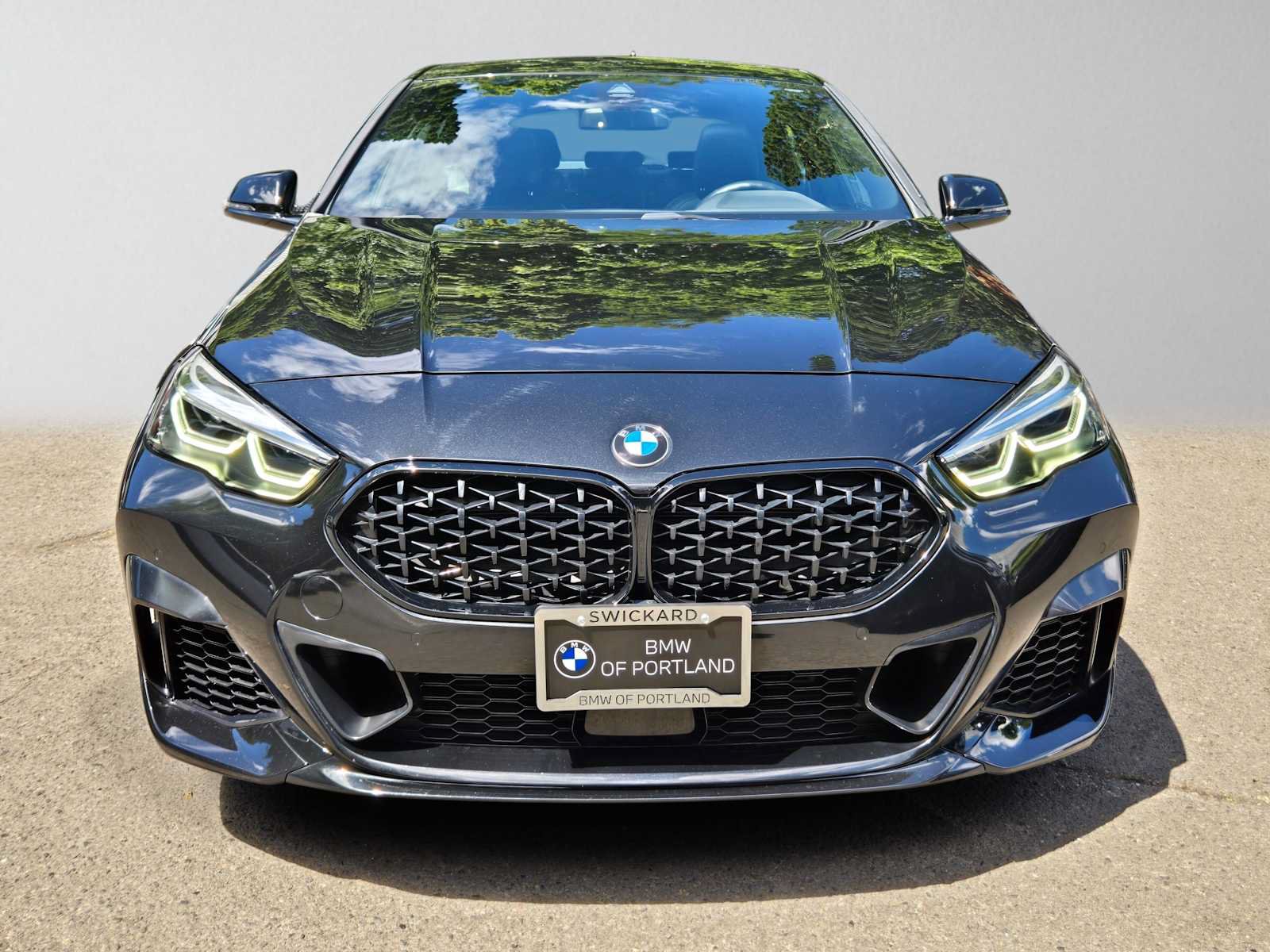 Used 2024 BMW M235i xDrive Gran Coupe w/ M Performance Package AWD/4WD image 8
