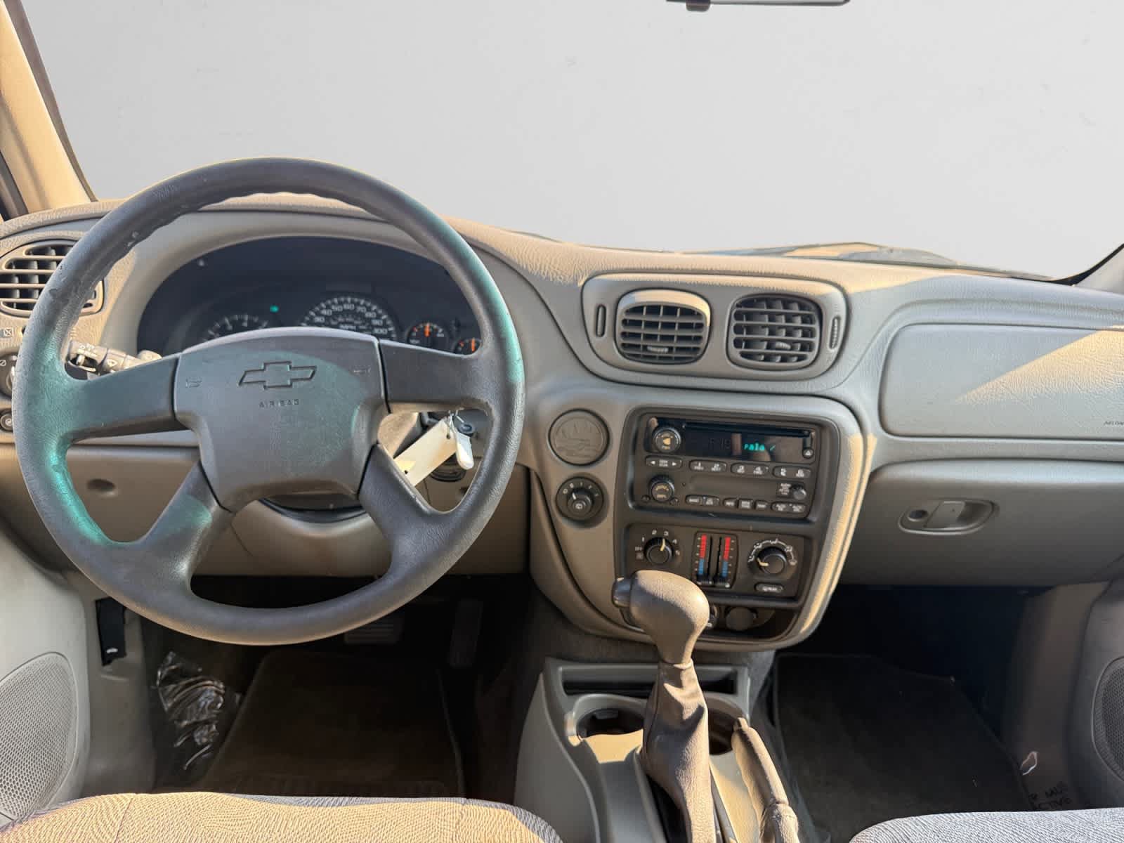 Used 2004 Chevrolet TrailBlazer LT RWD image 10