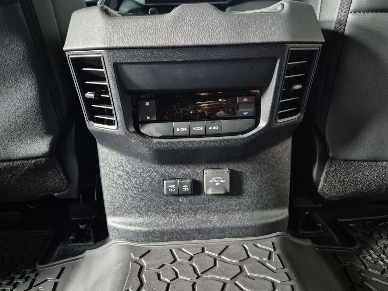 New 2026 Toyota Sequoia 4WD image 35