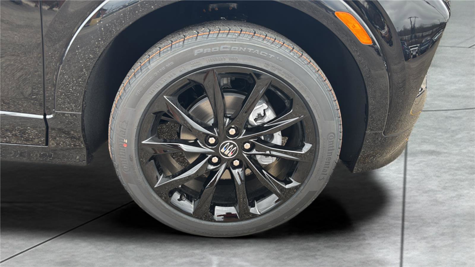 New 2026 Buick Encore GX Sport Touring w/ Advanced Technology Package image 25