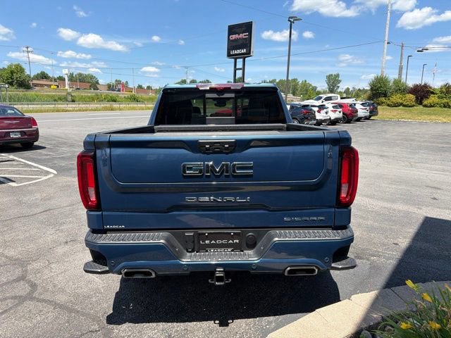 Used 2025 GMC Sierra 1500 Denali Ultimate AWD/4WD image 4