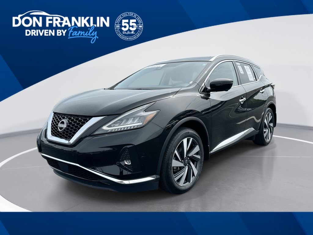 Used 2023 Nissan Murano SL