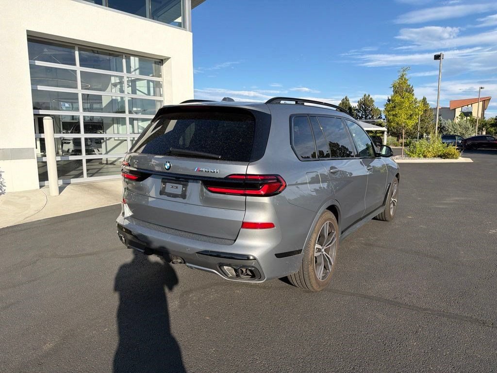 Used 2025 BMW X7 M60i w/ Executive Package AWD/4WD image 5