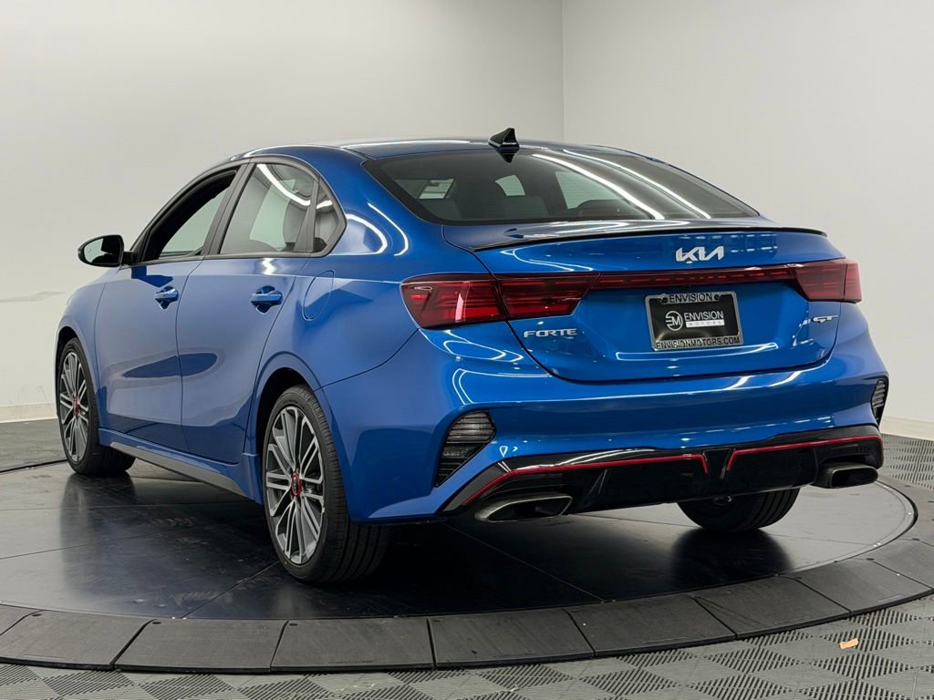 Used 2024 Kia Forte GT FWD image 12