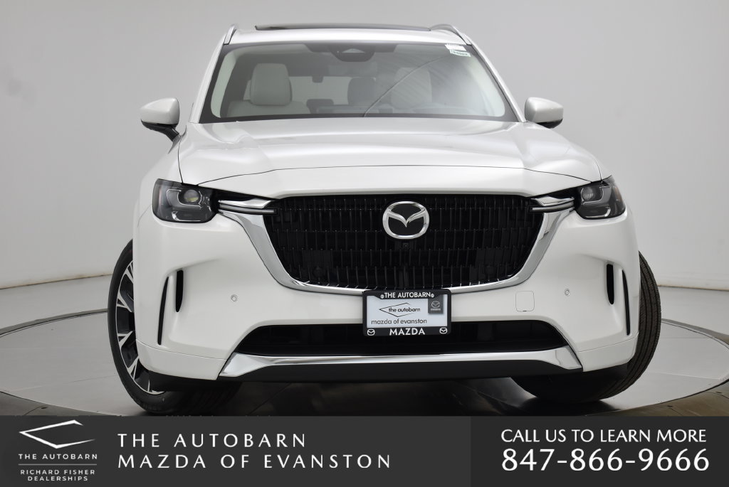 Used 2026 MAZDA CX-90 3.3 Turbo S w/ Premium Plus AWD/4WD image 4