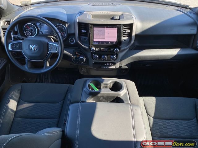 New 2026 RAM 1500 Classic Warlock image 8