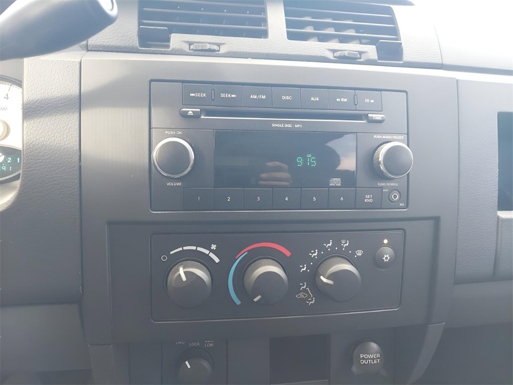 Used 2011 Dodge Dakota Big Horn image 22