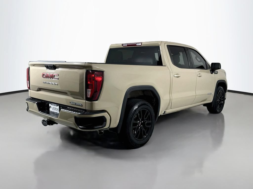 Used 2023 GMC Sierra 1500 Elevation RWD image 5