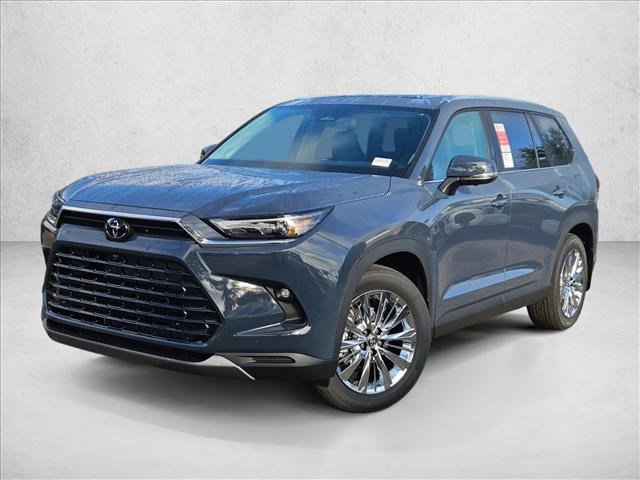 New 2026 Toyota Grand Highlander Platinum