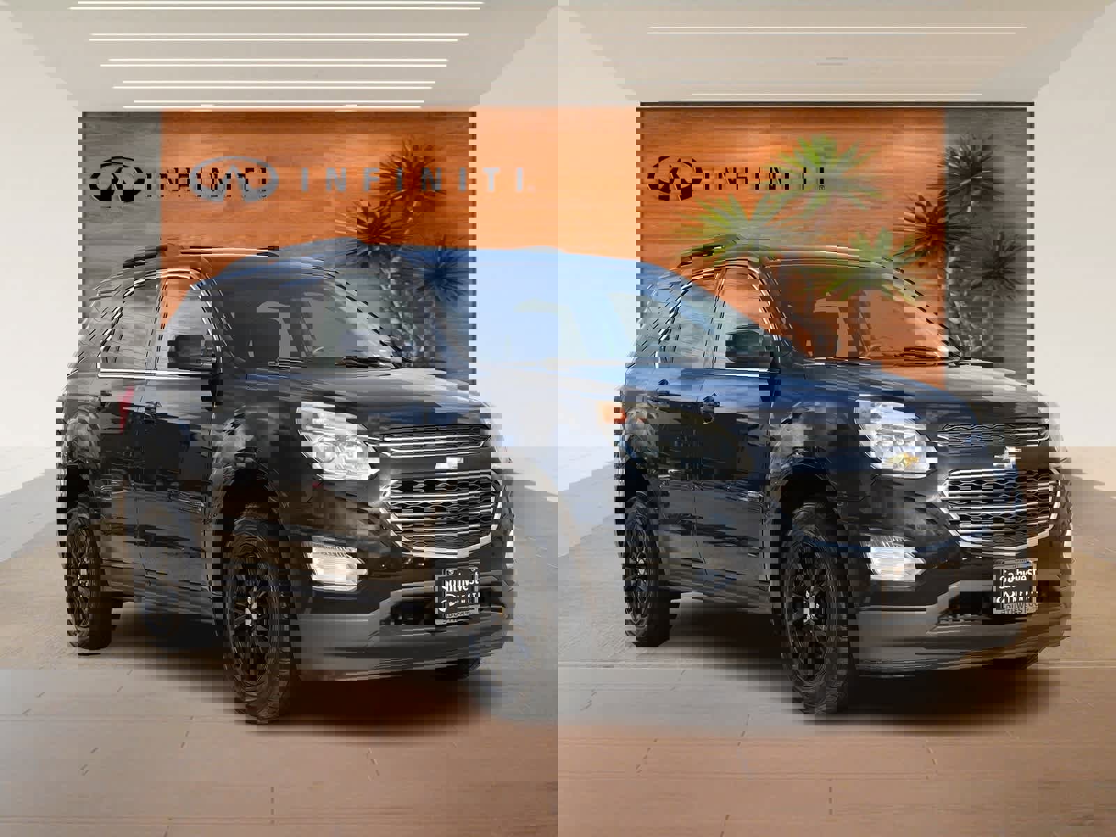 Used 2016 Chevrolet Equinox LT image 3